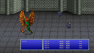 Final Fantasy III